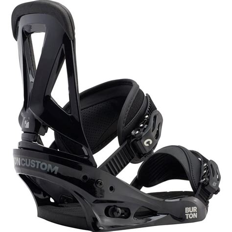 Burton Custom Snowboard Bindings 2017 - Used | evo