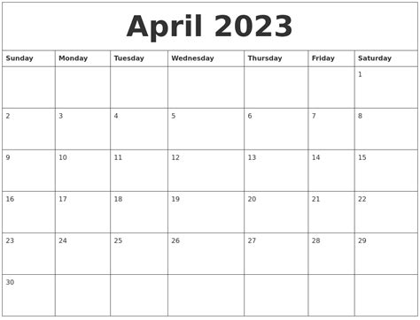 Calendar April 2023 To March 2022 - September 2022 Calendar