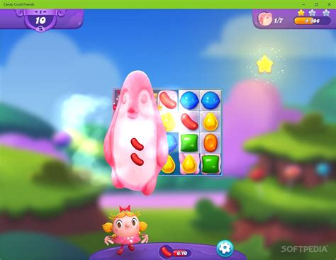 Candy Crush Friends Saga Download, Review, Screenshots