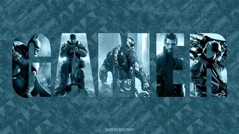 Awesome Gamer Wallpapers on WallpaperDog