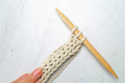 I-Cord Knit Trivet Pattern · Nourish and Nestle