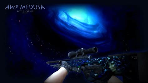 Download Medusa Awp 4k Wallpaper - WallpapersHigh