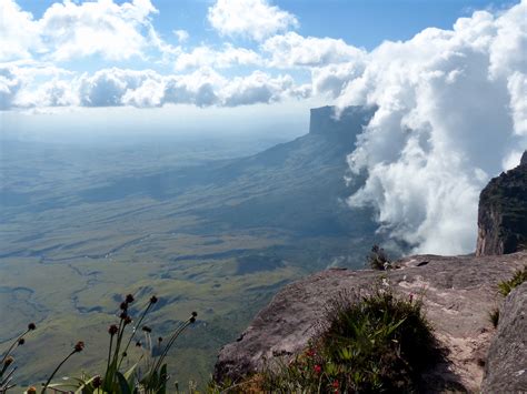 Mount Roraima is possibly one of the most extraordinary hiking adventures