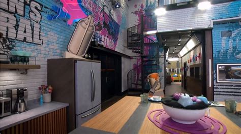 Big Brother House Tour-9 | Big Brother Access