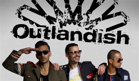 Outlandish in Kuwait @GasEvents #OutlandishLive #Outlandish | KUWAIT ...