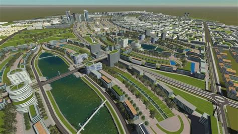 Konza Techno City Progress || Kenya’s Silicon Savannah, The Future City ...