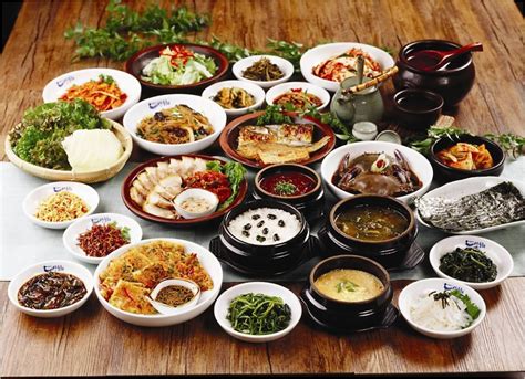 Comidas POPULARES en COREA del Sur - Las mejores delicias