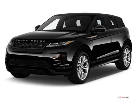 2020 Land Rover Range Rover Evoque Prices, Reviews, Pictures News ...