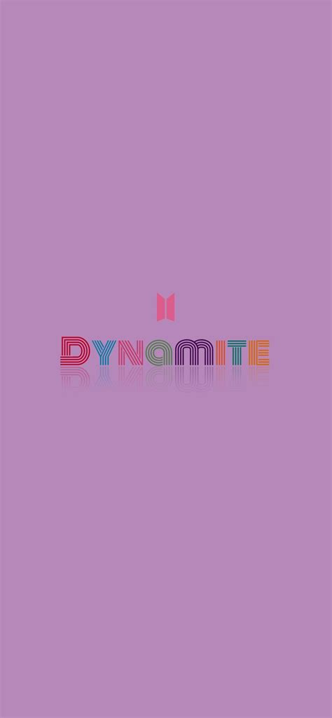 Bts Dynamite Aesthetic Wallpaper Laptop