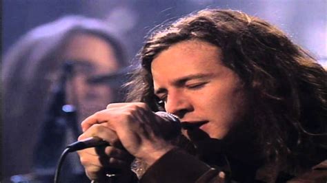 Pearl Jam - Jeremy (MTV Unplugged) HD - YouTube