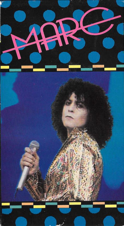 Marc Bolan - Marc | Releases, Reviews, Credits | Discogs