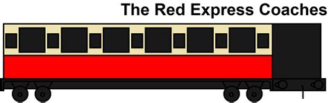 The Red Express Coaches by dmtomashevitch on DeviantArt