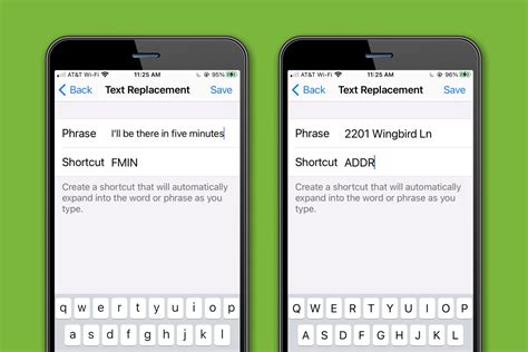 iPhone Keyboard Shortcuts — The Top Text Shortcuts for Your iPhone