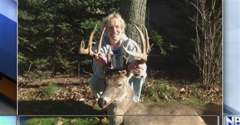 30 point buck shot in Waupaca County