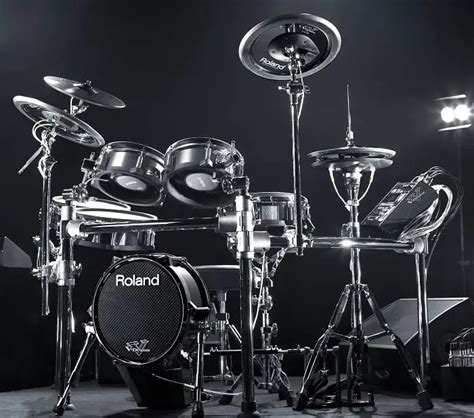 Roland TD-30 KV: Elite electronic drum kits