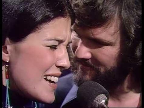 Kris Kristofferson and Rita Coolidge Help me make it through the night ...