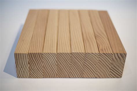 Nail Laminated Timber (NLT) - Fast + Epp