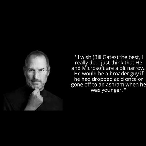 10 Controversial Statements Given By Steve Jobs Against Bill Gates And ...