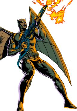 Firefly (DC Comics) - Wikiwand