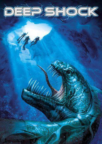 Deep Shock (TV Movie 2003) | Movie monsters, Tv horror, Sea monsters