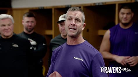 Postgame Speech After Ravens' Win in Pittsburgh