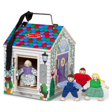 Melissa & Doug Dollhouse Dolls Hot Sale | emergencydentistry.com