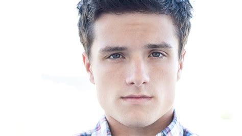 Josh Hutcherson's career on fire