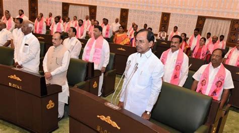 Women representation in Telangana assembly dips down to 5%