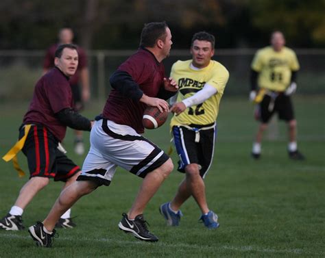 Adult Flag Football | City of Boise