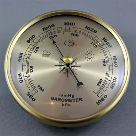 Barometers | Weather instruments | Woodturning projects | Craft ...