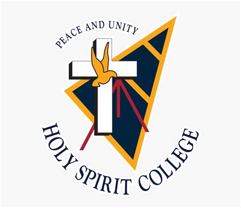 School Logo - Holy Spirit College Mackay, HD Png Download , Transparent Png Image - PNGitem