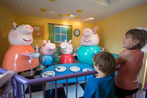 Paultons Park & Peppa Pig World: The Most Sacred Place For Any Toddler