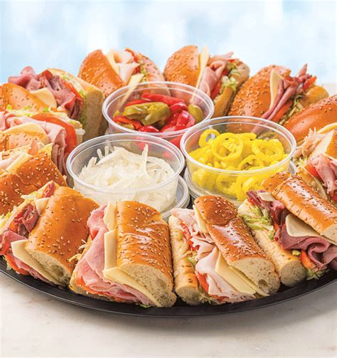 Online Catering & Delivery: Let Us Make Your Party Simple - Wegmans