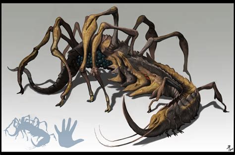 Creepy Crawler by Davesrightmind on DeviantArt