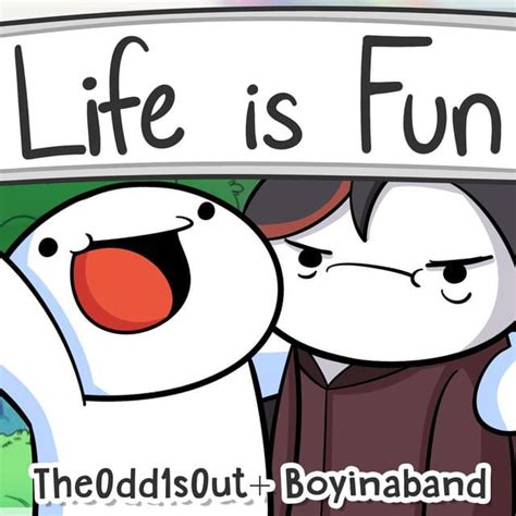 TheOdd1sOut – Life is Fun Lyrics | Genius Lyrics