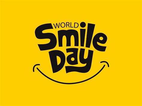 World Smile Day 2024 Theme - Jenni Lorilyn