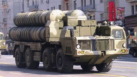 Slovakia Wants Russia to Modernize Its S-300 Missiles