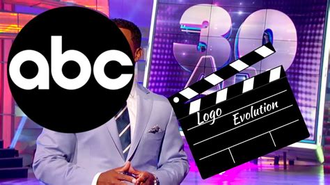 ABC Logo Evolution - YouTube