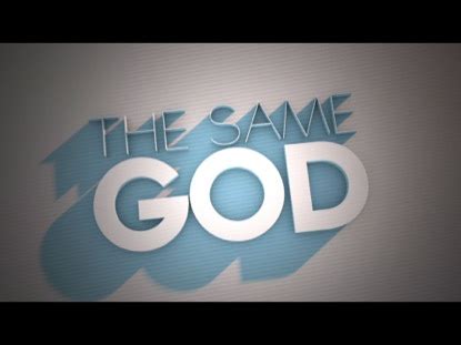 The Same God | Sagebrush Community Church | WorshipHouse Media