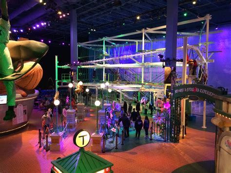 Jordan's Furniture unveils Sky Trail® attraction 'Beanstalk' - RCI ...