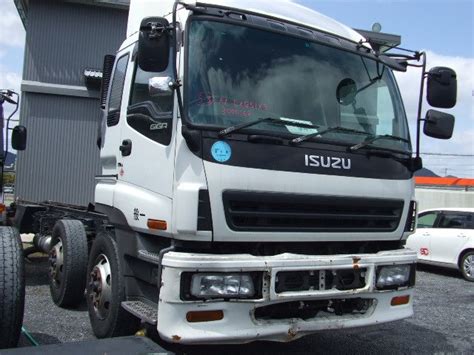 Isuzu Giga:picture # 3 , reviews, news, specs, buy car