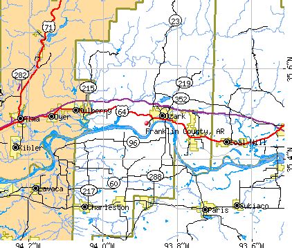 Franklin County, Arkansas detailed profile - houses, real estate, cost of living, wages, work ...