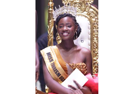 Buganda’s Sideny Nabulya Kavuma Is Uganda’s Miss Tourism – Uganda Today