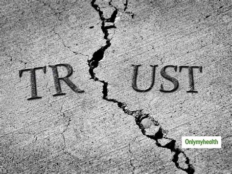 5 Ways To Rebuild Broken Trust In A Relationship | OnlyMyHealth