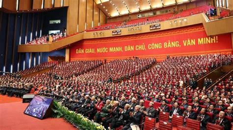 Activists face repression around and following the Vietnam Communist Party congress - Civicus ...