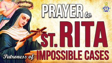 Saint Rita Of Cascia: Saint Of The Impossible | lupon.gov.ph