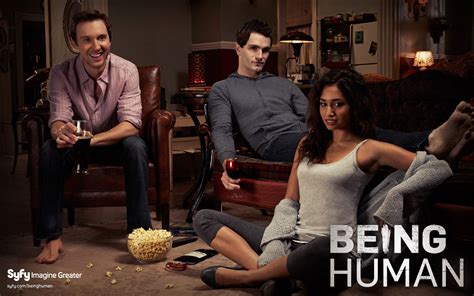 Being Human [Season 2 Cast]