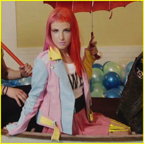 Paramore’s ‘Still Into You’ Video Premiere – Watch Now! | Hayley ...