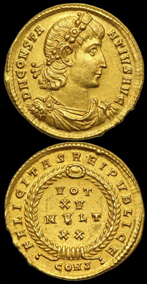 ø Roman Gold Coins | Coin And Bullion Pages ø