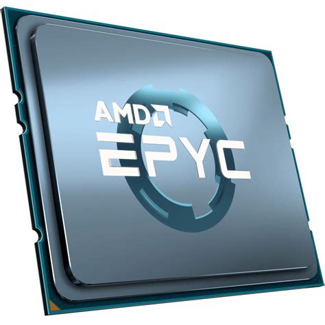 AMD EPYC ROME 64-CORE 7742 3.4GHZ WOF - Epyc Sockel SP3 | Mindfactory.de